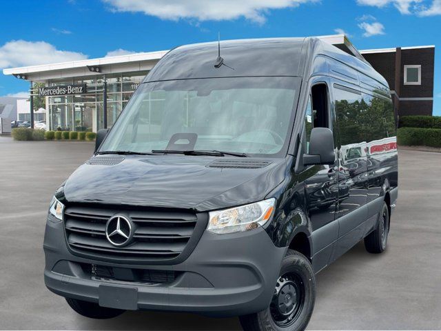 2025 Mercedes-Benz Sprinter Passsenger