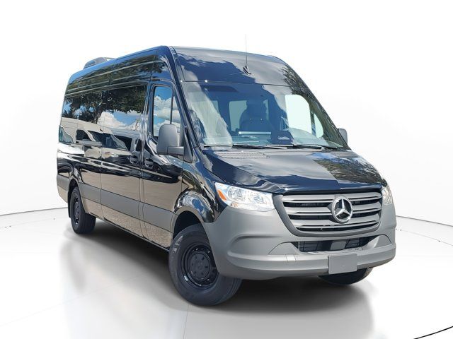 2025 Mercedes-Benz Sprinter Passsenger