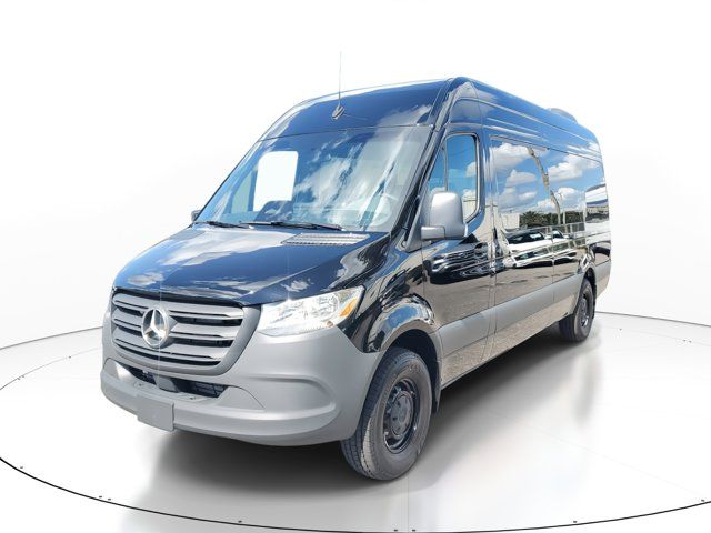 2025 Mercedes-Benz Sprinter Passsenger