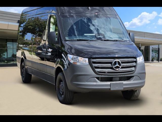 2025 Mercedes-Benz Sprinter Passsenger