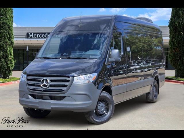 2025 Mercedes-Benz Sprinter Passsenger