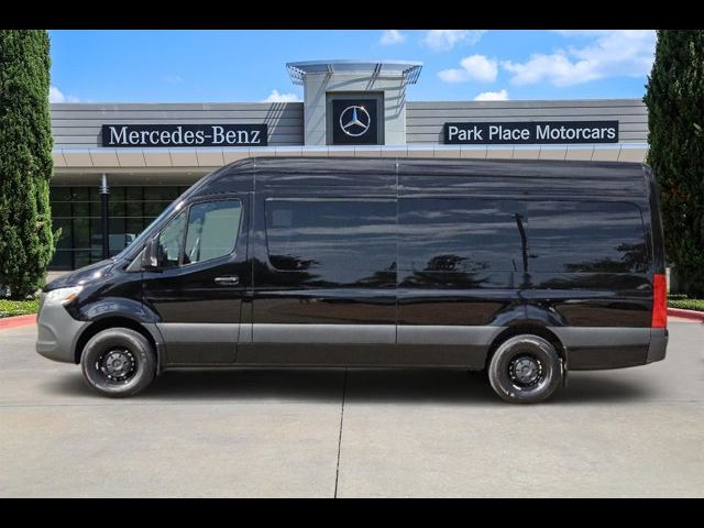 2025 Mercedes-Benz Sprinter Passsenger