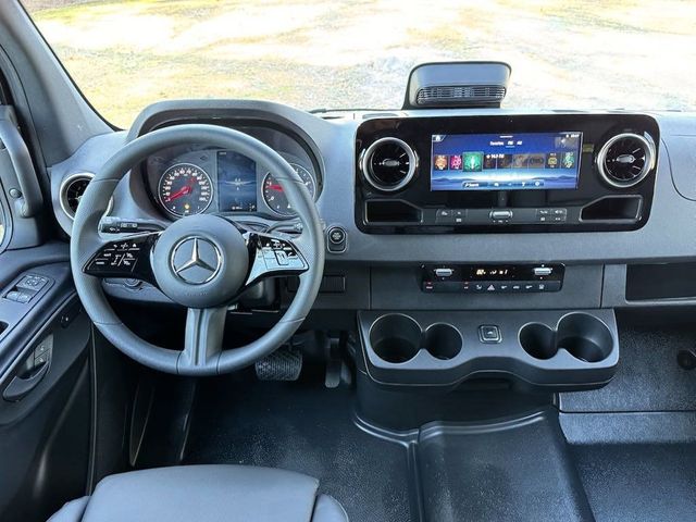 2025 Mercedes-Benz Sprinter Passsenger