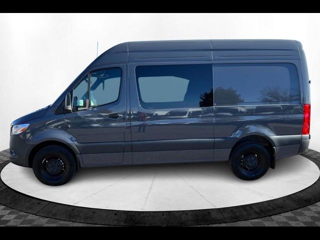 2025 Mercedes-Benz Sprinter Base