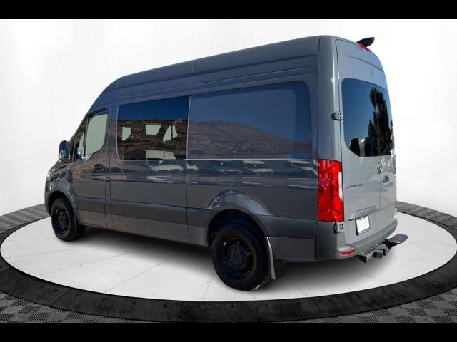 2025 Mercedes-Benz Sprinter Base