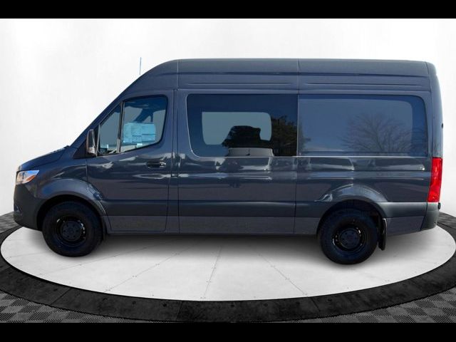 2025 Mercedes-Benz Sprinter Base