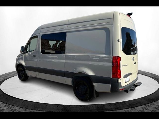 2025 Mercedes-Benz Sprinter Base