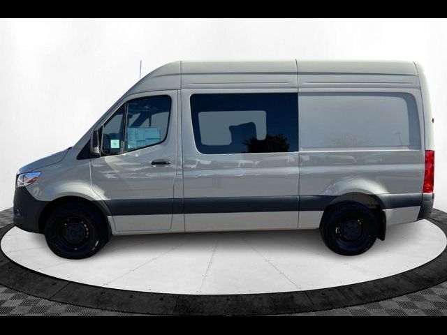 2025 Mercedes-Benz Sprinter Base