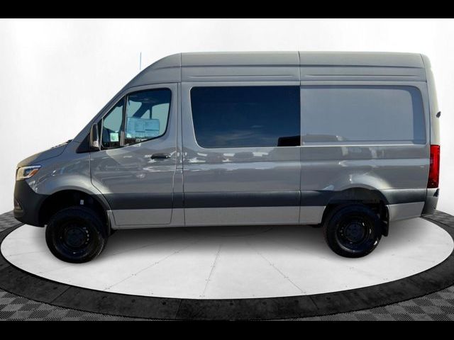 2025 Mercedes-Benz Sprinter Base