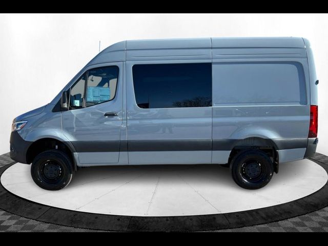 2025 Mercedes-Benz Sprinter Base