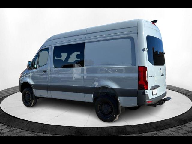 2025 Mercedes-Benz Sprinter Base