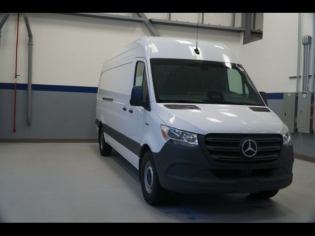 2025 Mercedes-Benz eSprinter Cargo Van Base