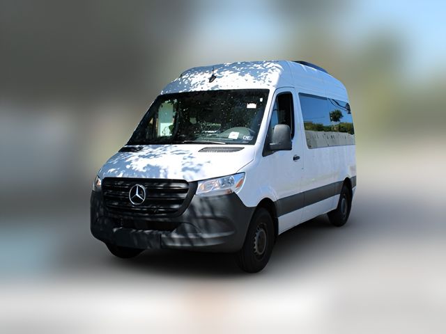 2025 Mercedes-Benz Sprinter Passsenger