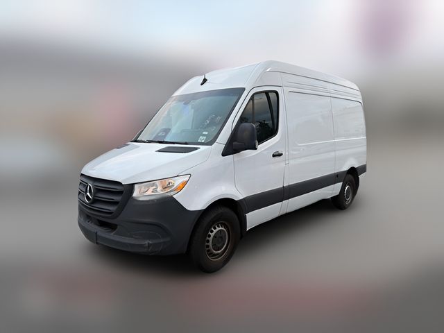 2025 Mercedes-Benz Sprinter Cargo