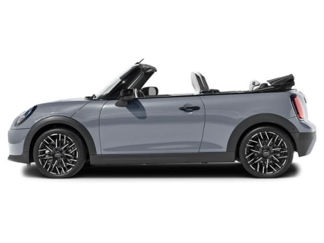 2025 MINI Cooper Convertible S