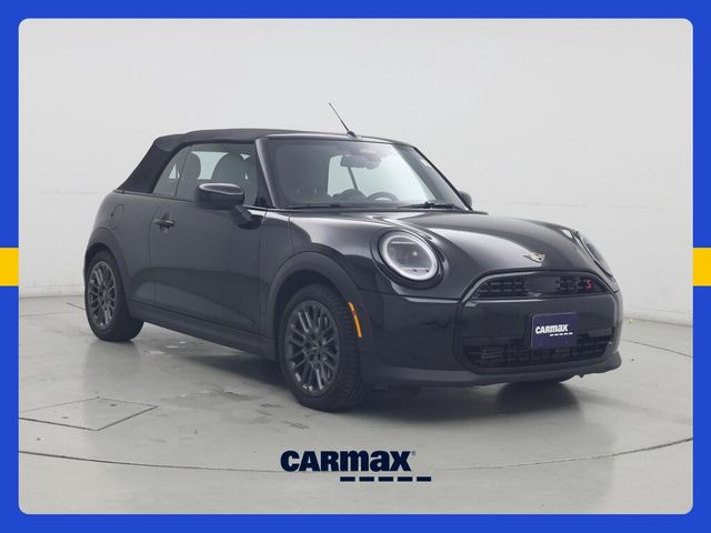 2025 MINI Cooper Convertible S