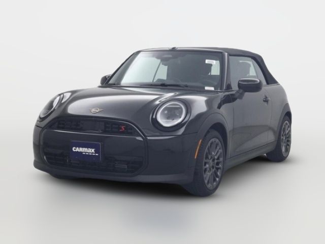 2025 MINI Cooper Convertible S