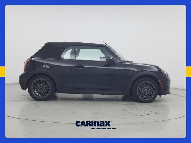 2025 MINI Cooper Convertible S