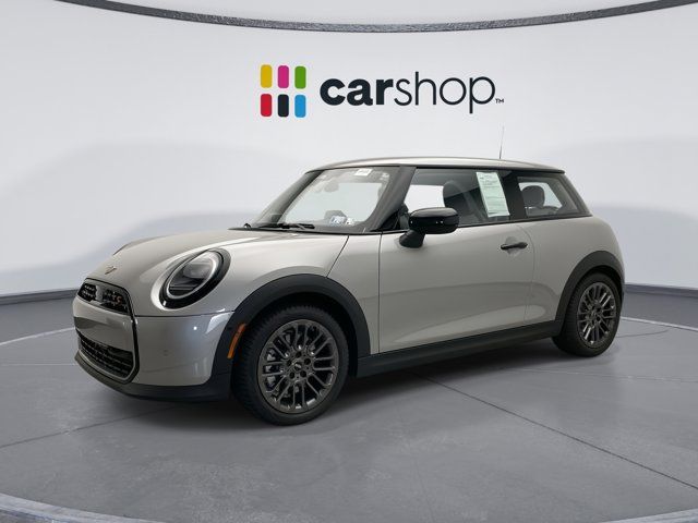 2025 MINI Cooper Hardtop S