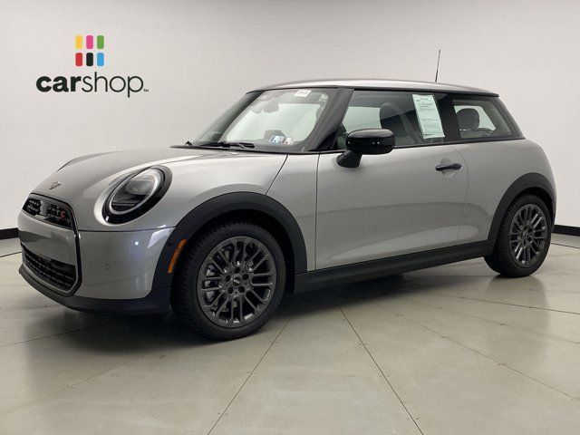 2025 MINI Cooper Hardtop S