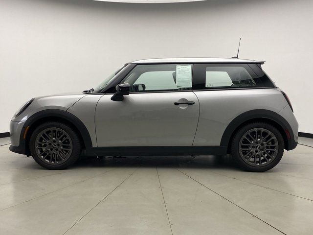 2025 MINI Cooper Hardtop S