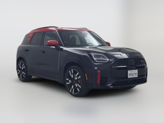 2025 MINI Cooper Countryman John Cooper Works