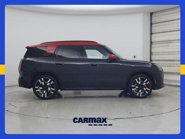 2025 MINI Cooper Countryman John Cooper Works
