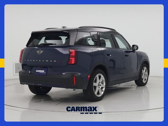 2025 MINI Countryman S