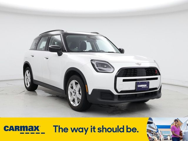 2025 MINI Countryman S