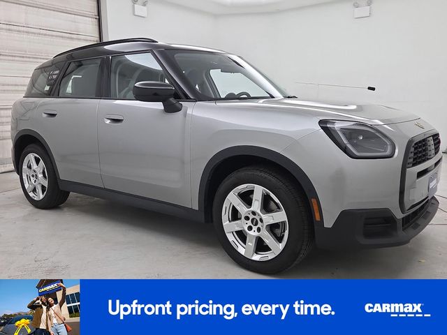 2025 MINI Countryman S