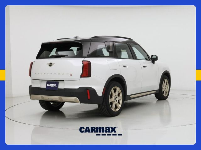 2025 MINI Countryman S