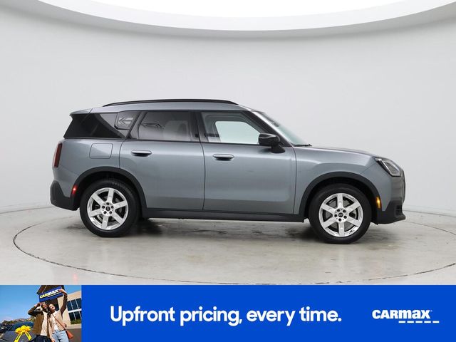2025 MINI Countryman S