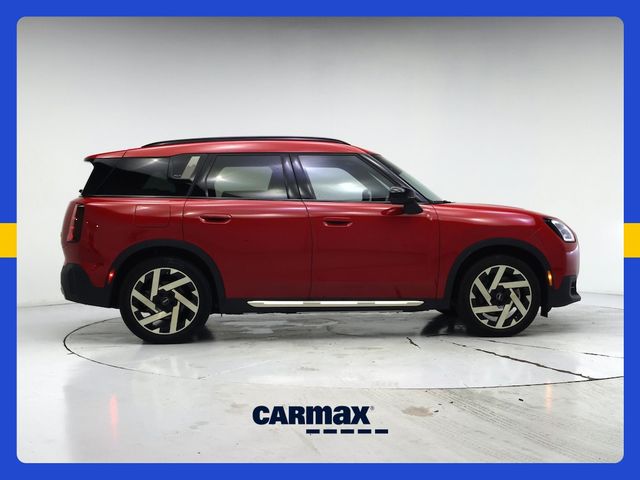 2025 MINI Countryman SE
