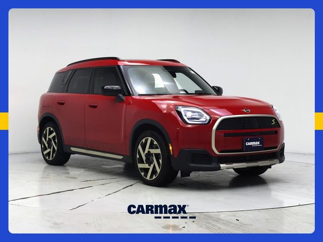 2025 MINI Countryman SE