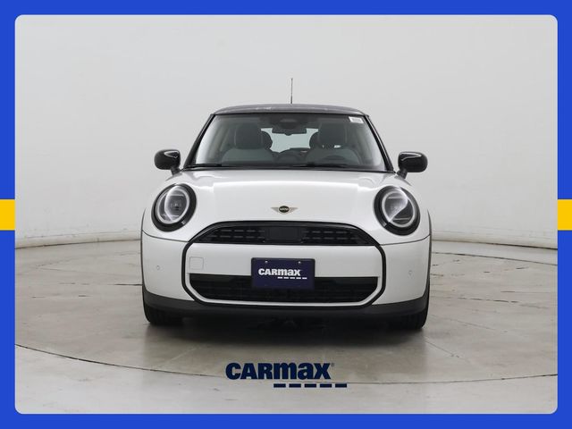2025 MINI Cooper Hardtop Base
