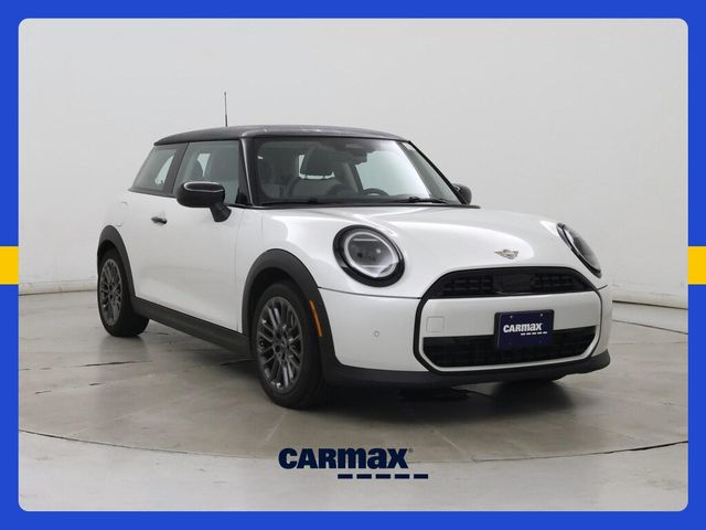 2025 MINI Cooper Hardtop Base