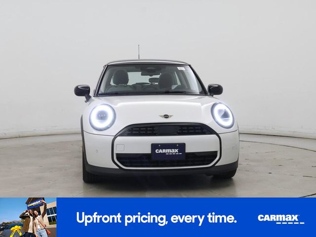 2025 MINI Cooper Hardtop Base