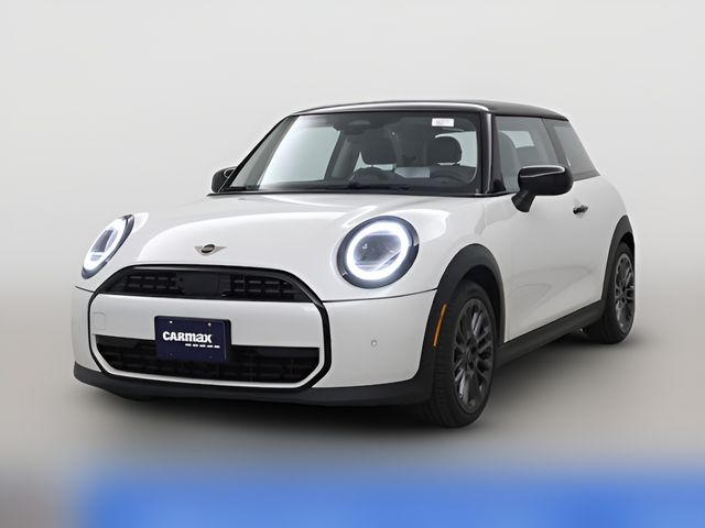 2025 MINI Cooper Hardtop Base