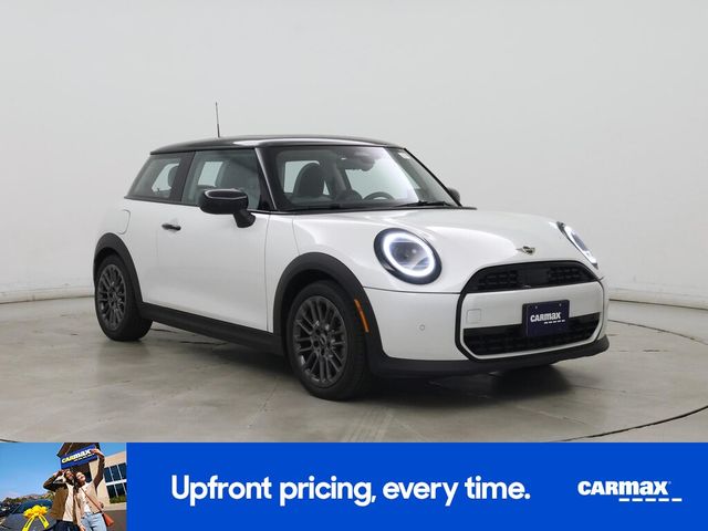 2025 MINI Cooper Hardtop Base