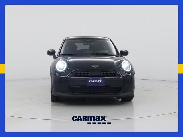 2025 MINI Cooper Hardtop Base