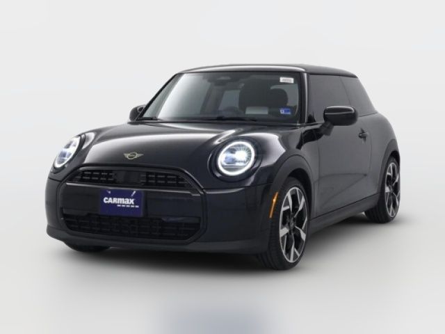 2025 MINI Cooper Hardtop Base