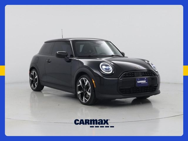 2025 MINI Cooper Hardtop Base