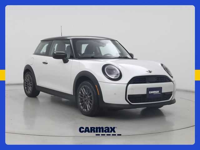 2025 MINI Cooper Hardtop Base