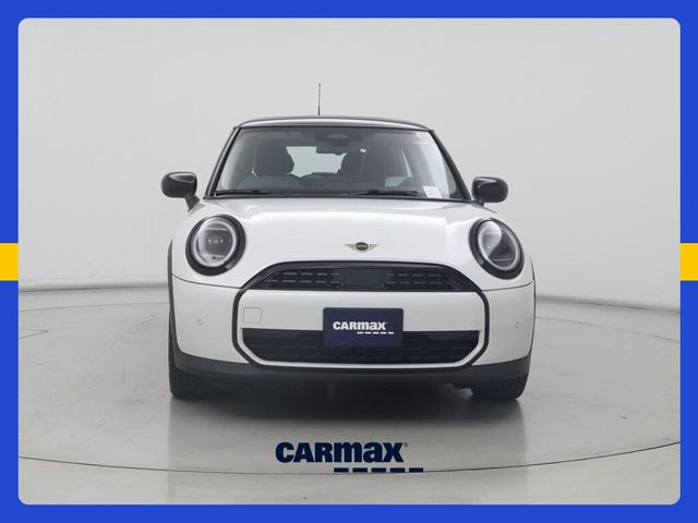 2025 MINI Cooper Hardtop Base