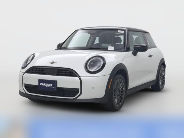 2025 MINI Cooper Hardtop Base