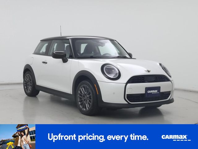 2025 MINI Cooper Hardtop Base