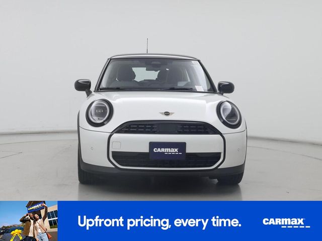 2025 MINI Cooper Hardtop Base