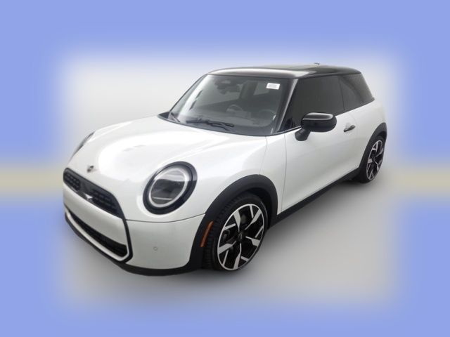 2025 MINI Cooper Hardtop Base