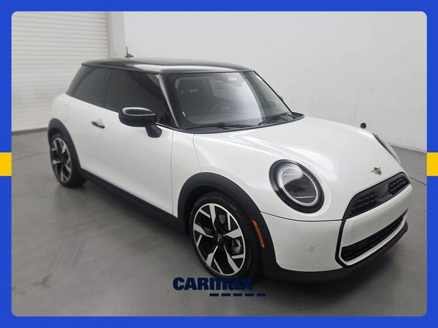 2025 MINI Cooper Hardtop Base