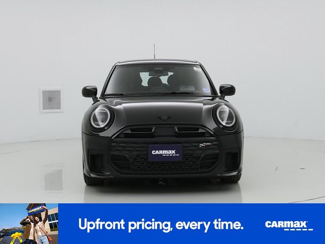 2025 MINI Cooper Hardtop S